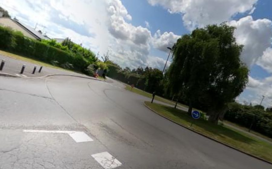 Vue du Rond-point anonyme n°173141537