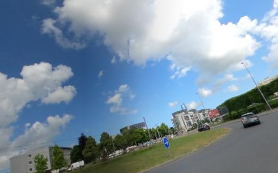 Vue du Rond-point anonyme n°173155362
