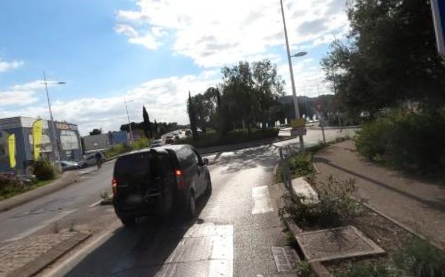 Vue du Rond-point anonyme n°173501484