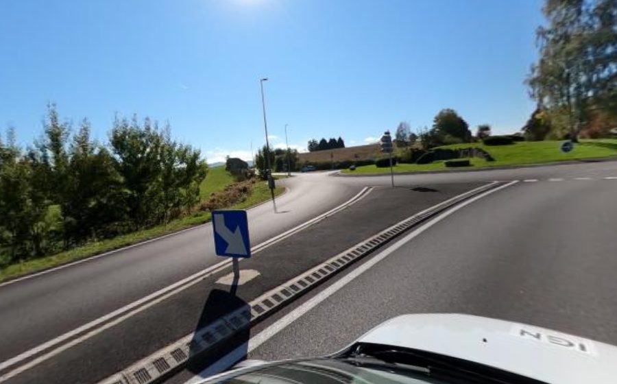 Vue du Rond-point anonyme n°173524068