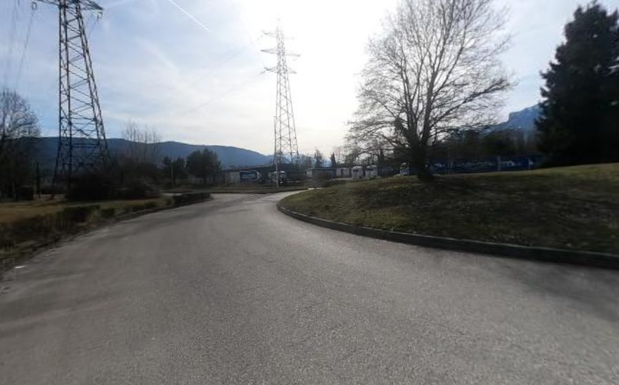 Vue du Rond-point anonyme n°173527285