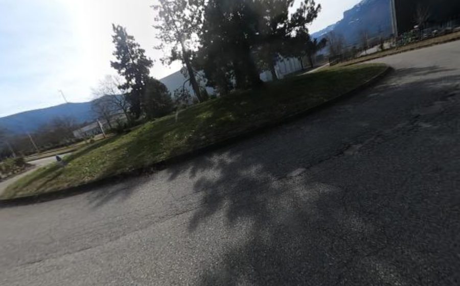 Vue du Rond-point anonyme n°173530747