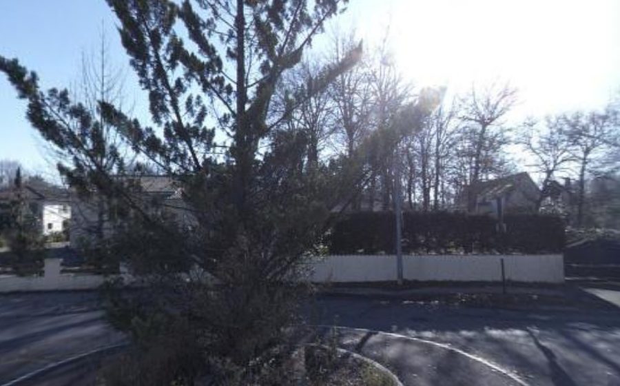 Vue du Avenue de Verdun