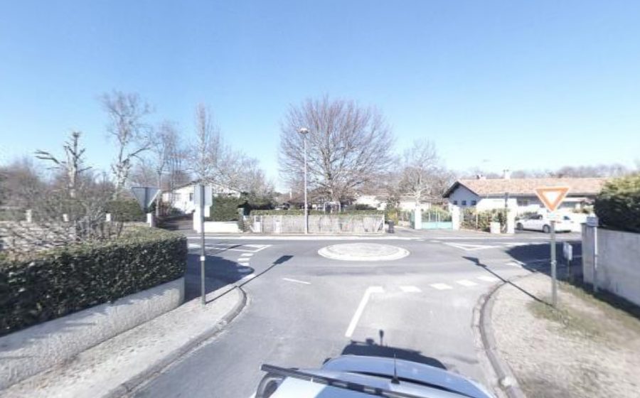 Vue du Rond-point anonyme n°173559081