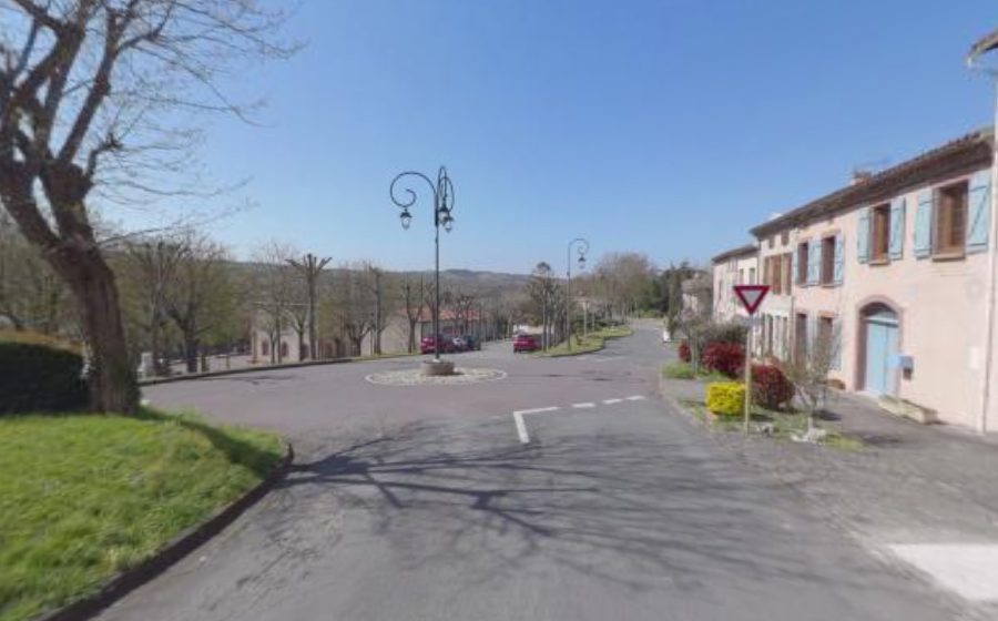 Vue du Rond-point anonyme n°173564660