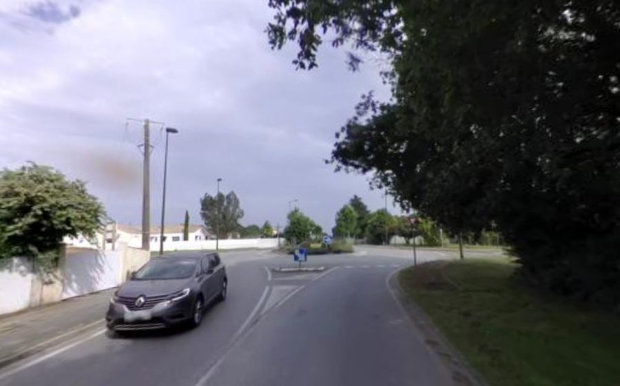 Vue du Rond-point anonyme n°173784876