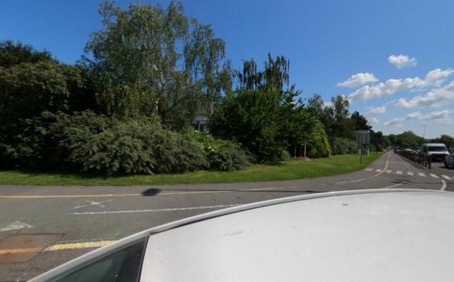 Vue du Rond-point anonyme n°173957194