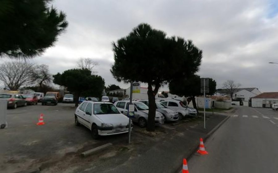 Vue du Rond-point anonyme n°174578776