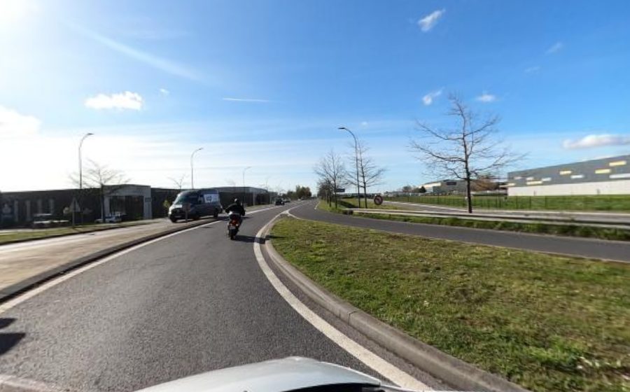 Vue du Rond-point anonyme n°174737859