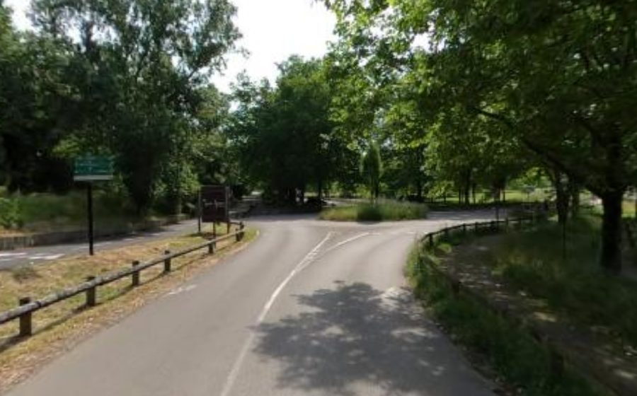 Vue du Rond-point anonyme n°174760104