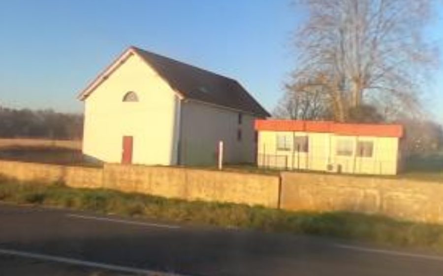 Vue du Rond-point anonyme n°174805727