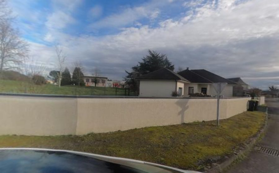 Vue du Rond-point anonyme n°174805746