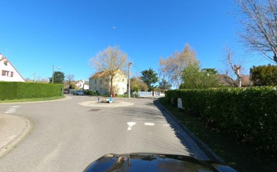 Vue du Rond-point anonyme n°174900570