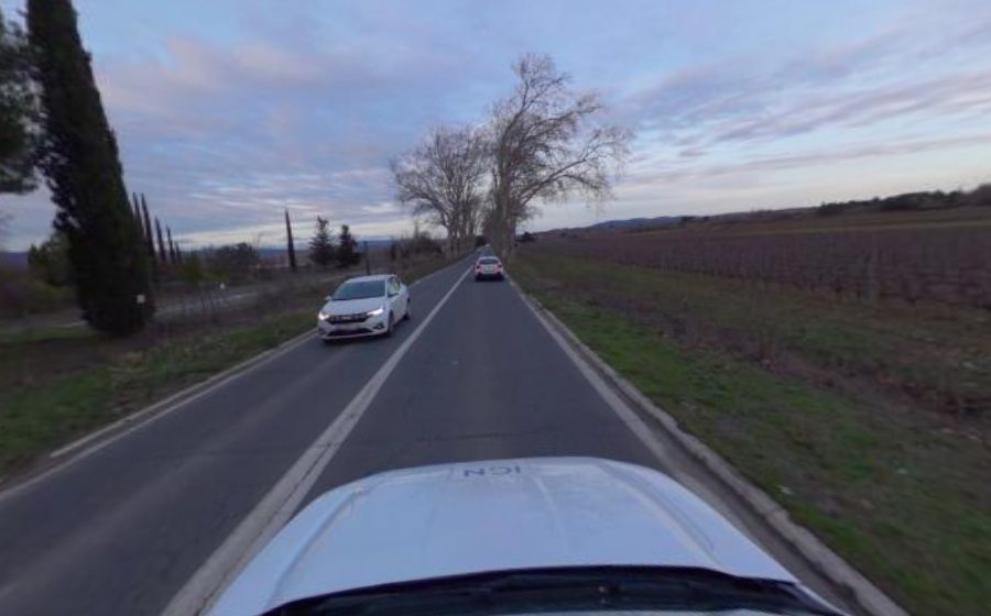 Vue du Rond-point anonyme n°17503455