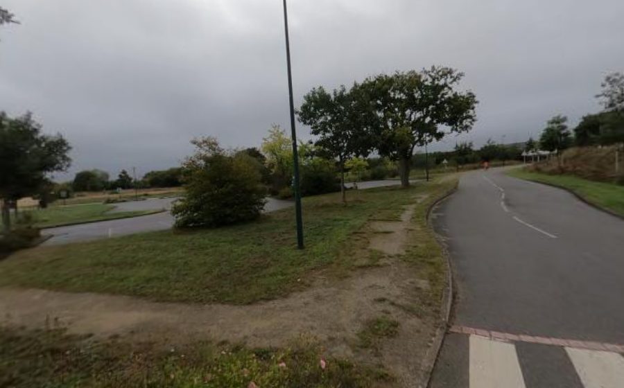 Vue du Rond-point anonyme n°175633283
