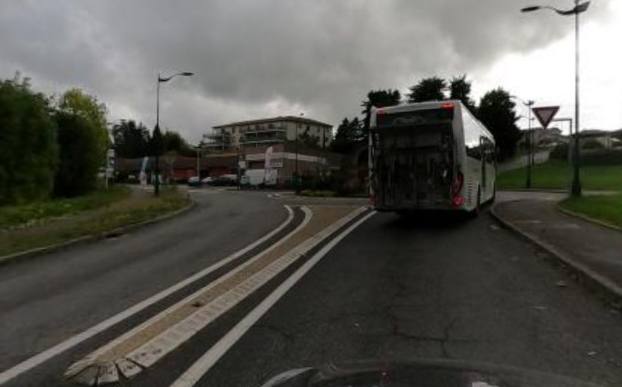 Vue du Rond-point anonyme n°175698402