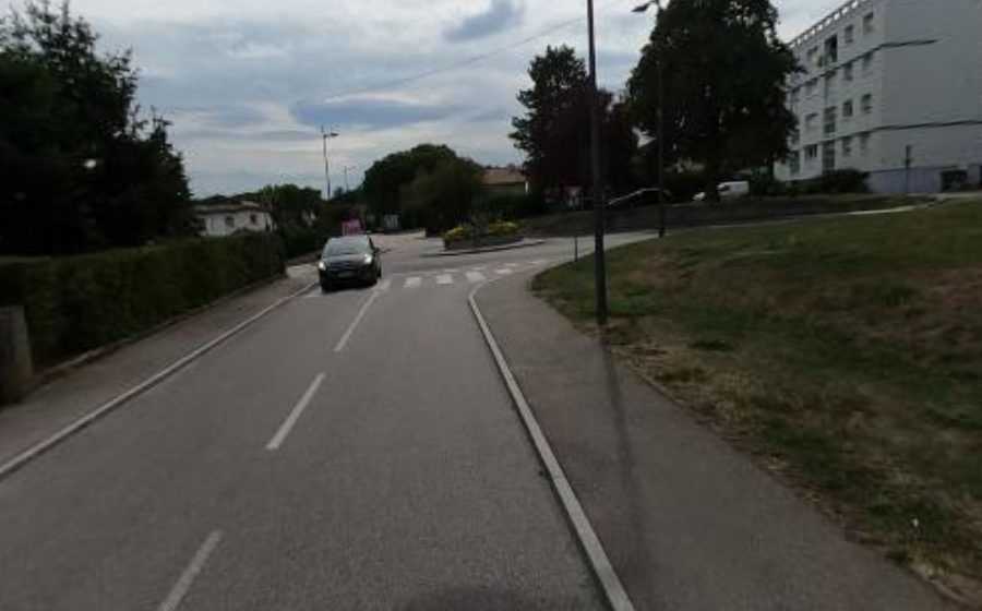Vue du Rond-point anonyme n°175712405
