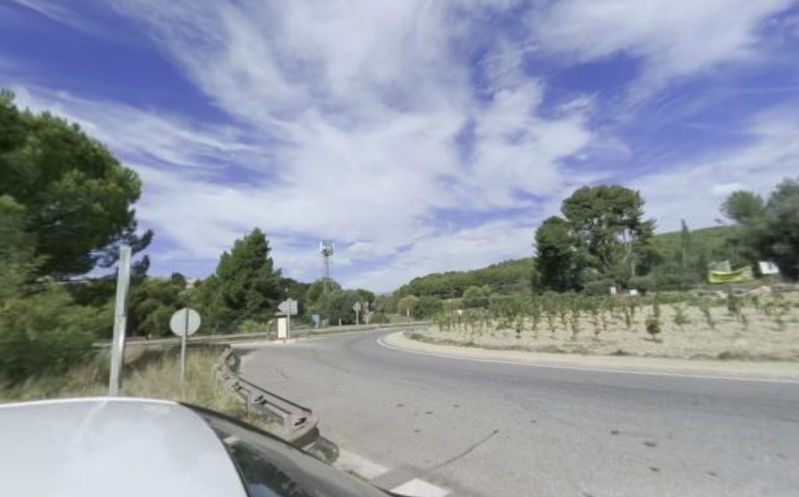 Vue du Rond-point anonyme n°175818446