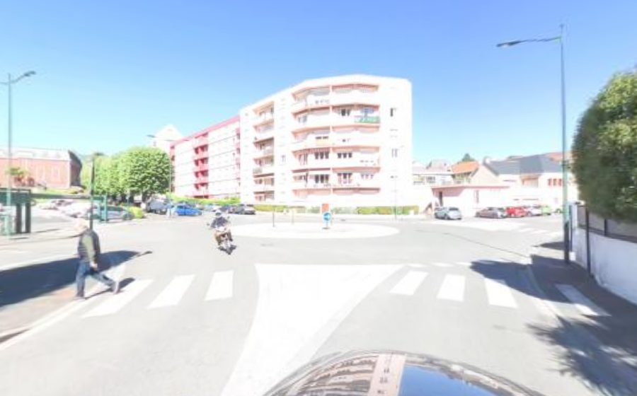 Vue de la Place Capdevielle