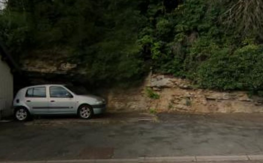 Vue du Rond-point anonyme n°176086253