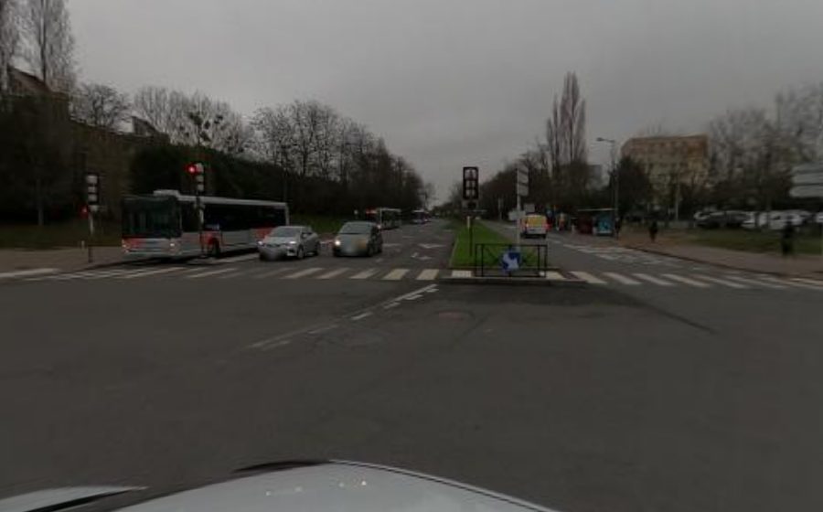Vue du Rond-point anonyme n°176166644