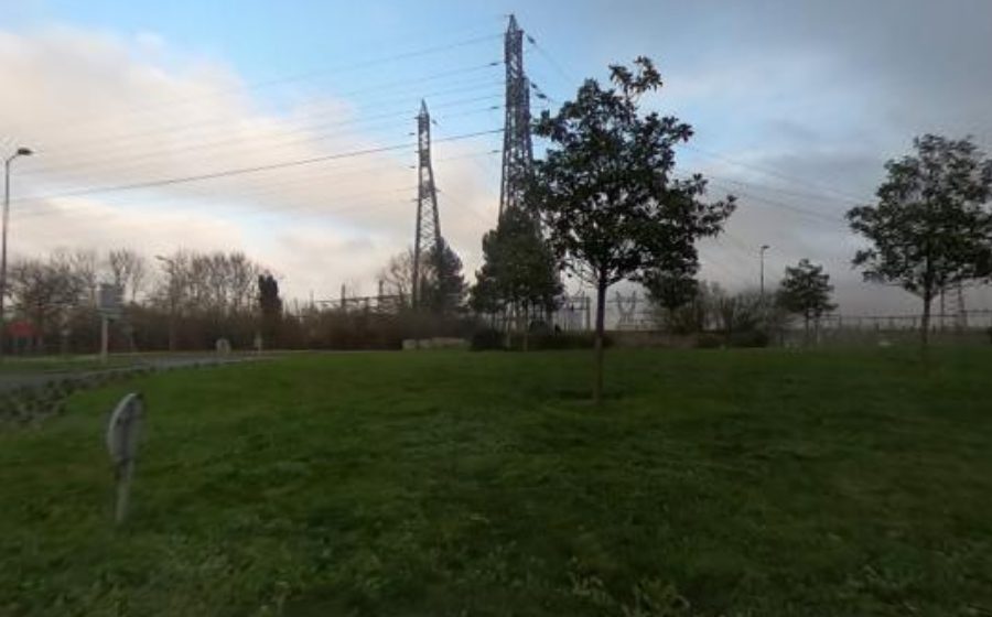 Vue du Rond-Point du Jour