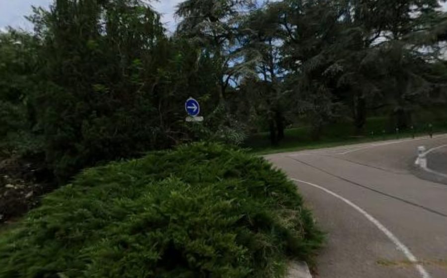 Vue du Rond-point anonyme n°176298442