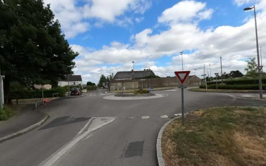 Vue du Rond-point anonyme n°176358357