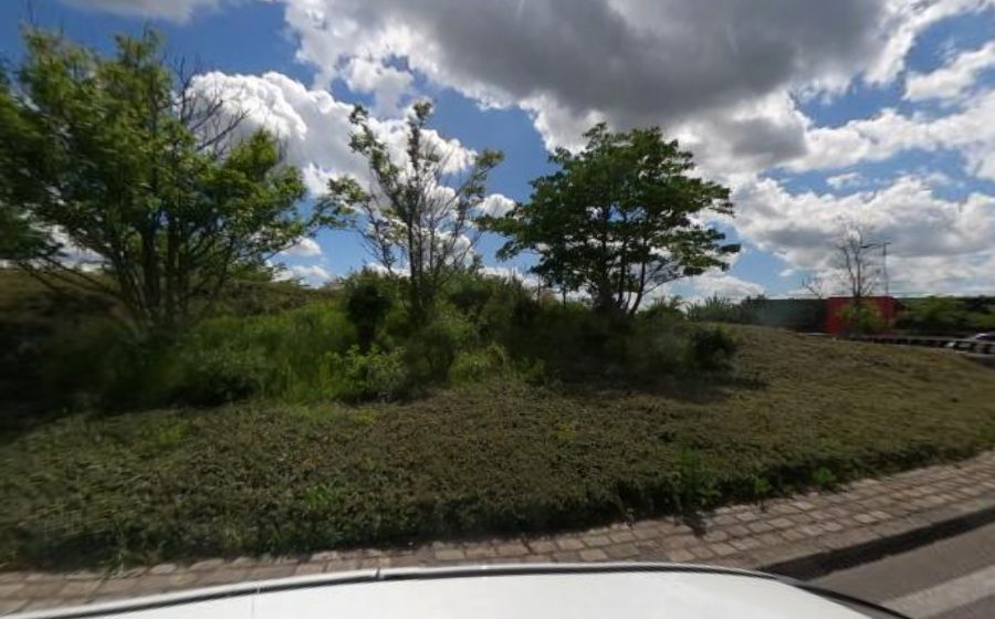 Vue du Rond-point anonyme n°176515276