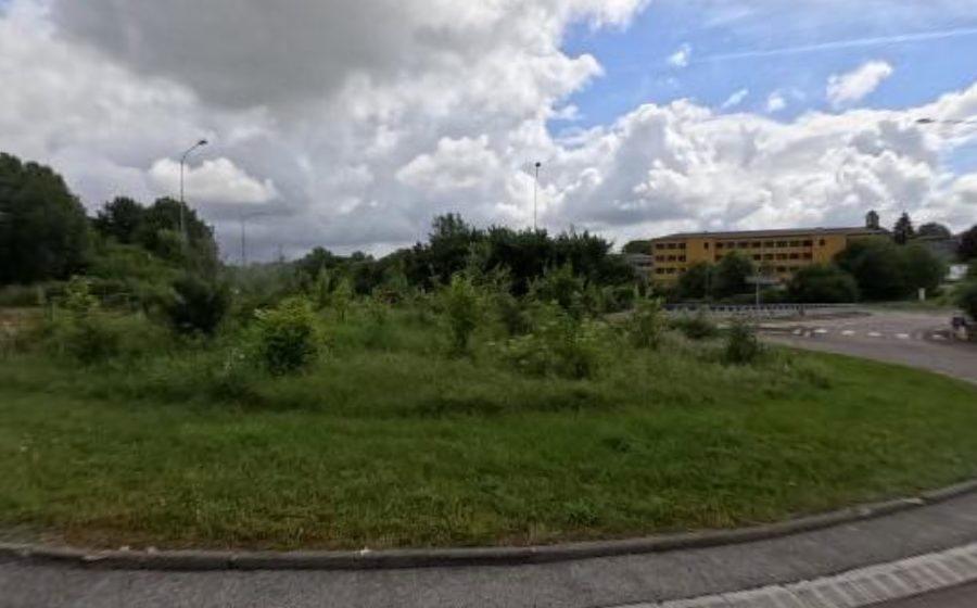 Vue du Rond-point anonyme n°17671784