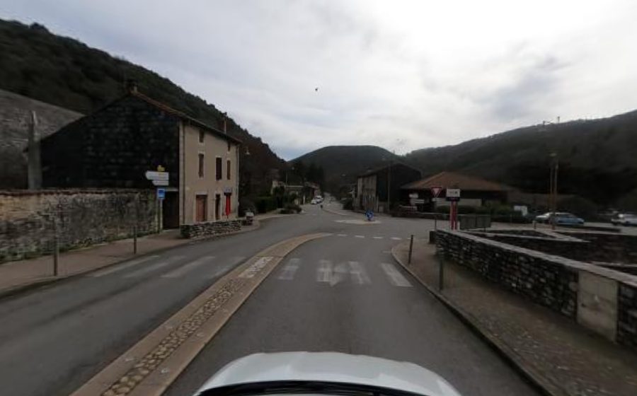 Vue du Rond-point anonyme n°176744090