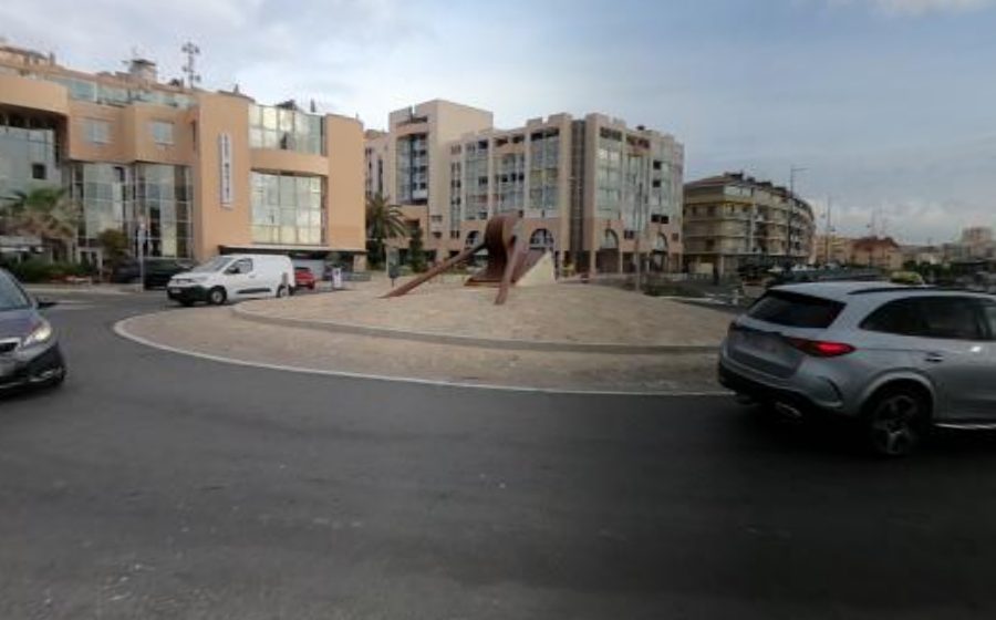 Vue du Rond-Point Jacques Mareschal