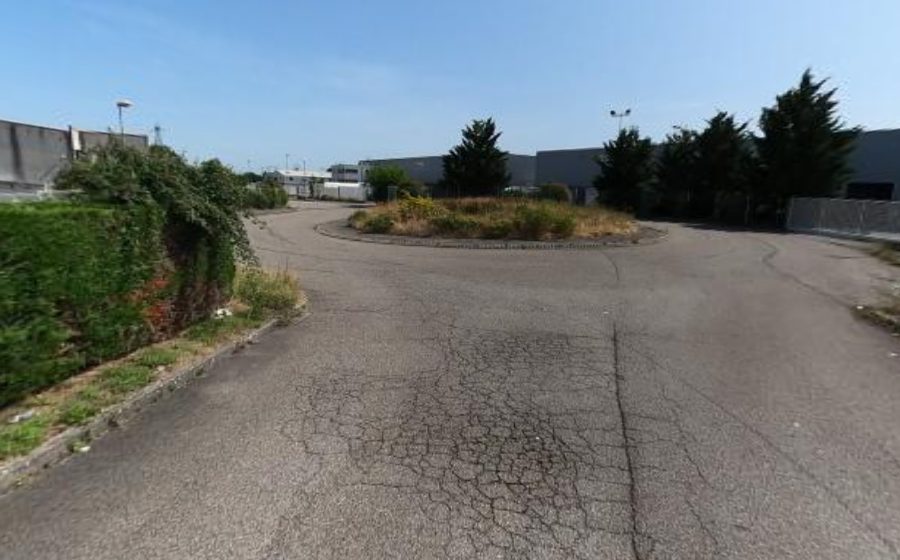 Vue du Rond-point anonyme n°176943093