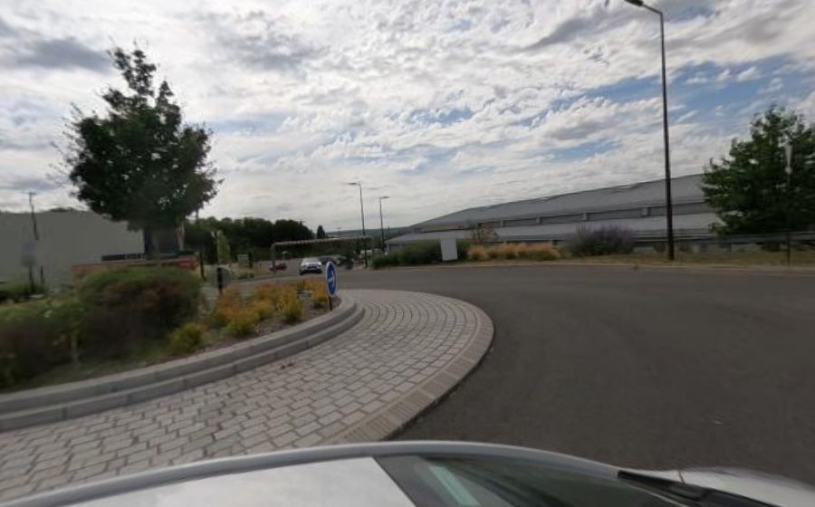 Vue du Rond-point anonyme n°176989102