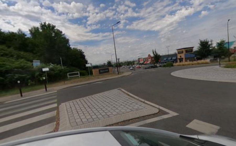 Vue du Rond-point anonyme n°176989104