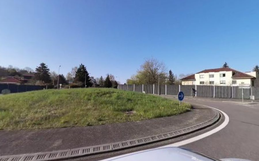 Vue du Rond-point anonyme n°177098385