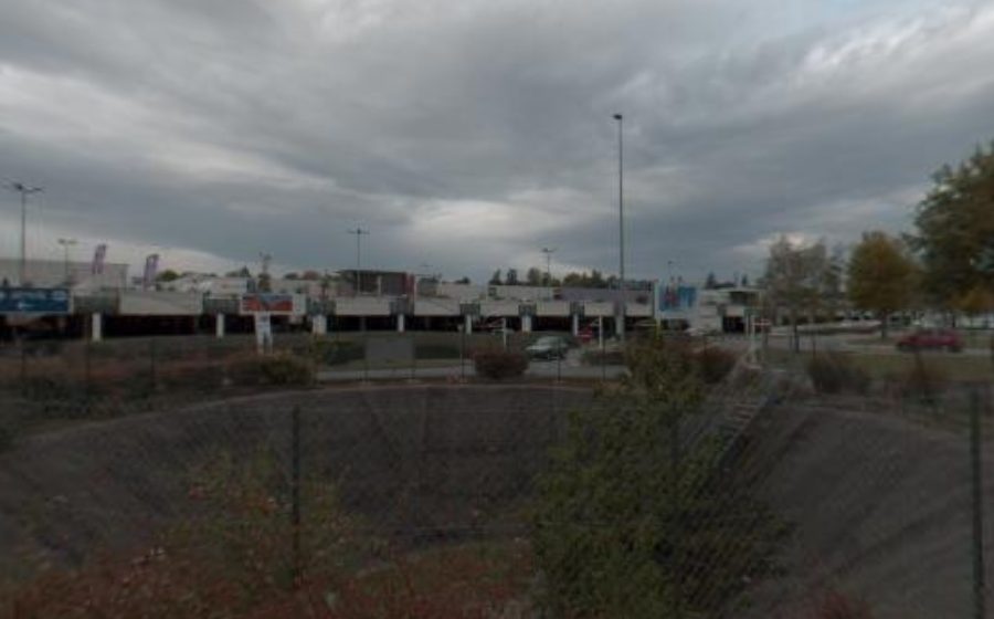 Vue du Avenue du Bon Pasteur