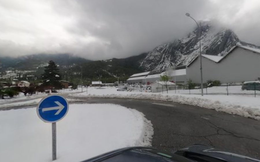 Vue du Rond-point anonyme n°177400345