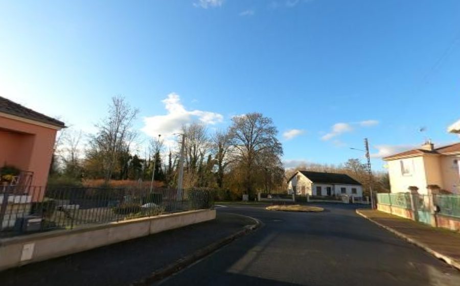 Vue du Rond-point anonyme n°177433657