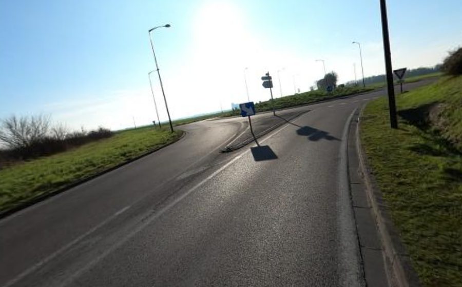 Vue du Rond-point anonyme n°177435198