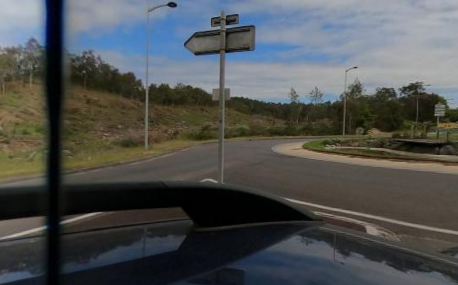 Vue du Rond-point anonyme n°177464734