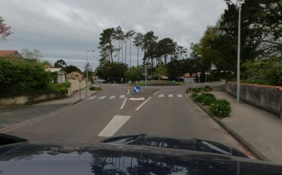 Vue du Rond-point anonyme n°177528202