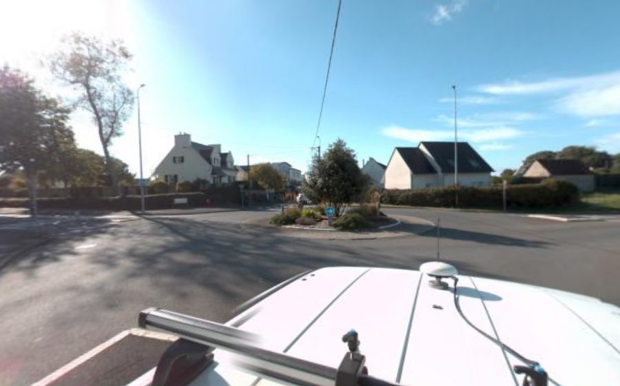 Vue du Rond-point anonyme n°177636278