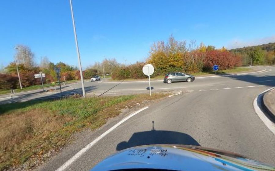Vue du Rond-point anonyme n°177921066