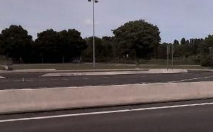 Vue du Rond-point anonyme n°177925194