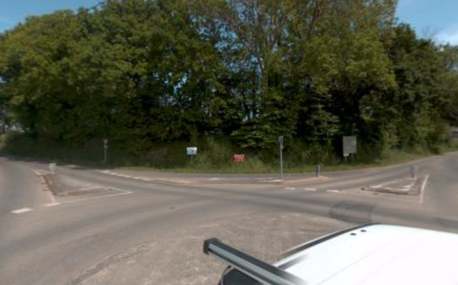 Vue du Rond-point anonyme n°178169348