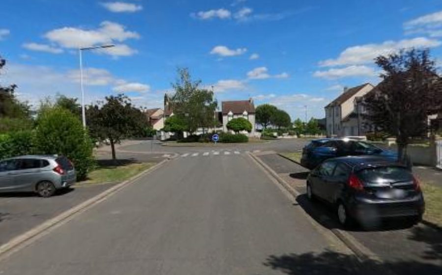 Vue du Rond-point anonyme n°178216948