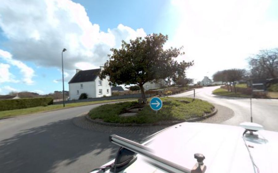Vue du Rond-point anonyme n°178930837