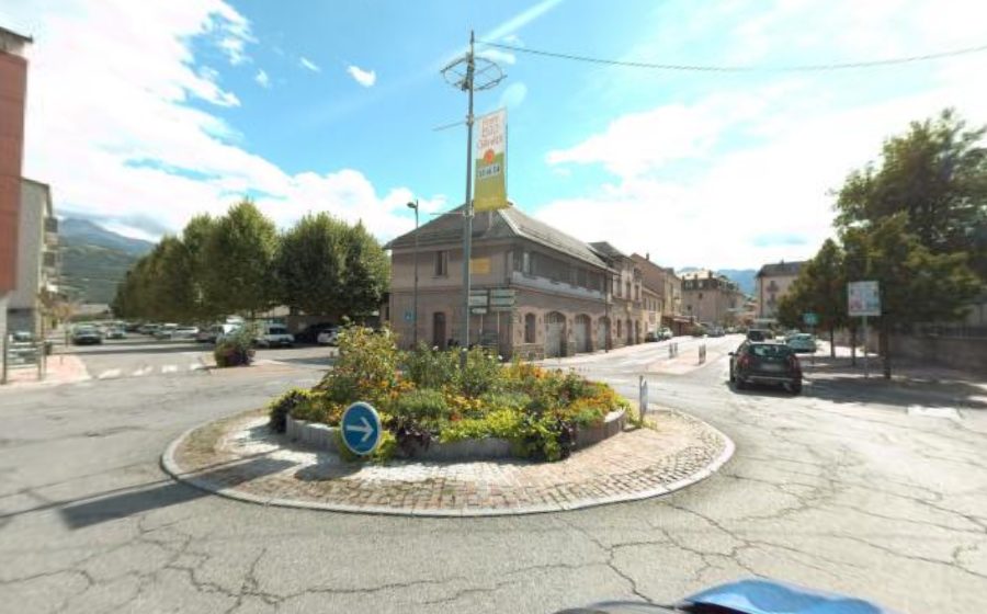 Vue du Rond-point anonyme n°178951168
