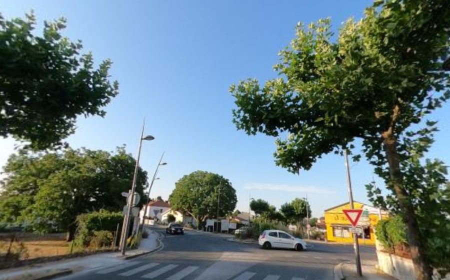 Vue du Rond-point anonyme n°178986138